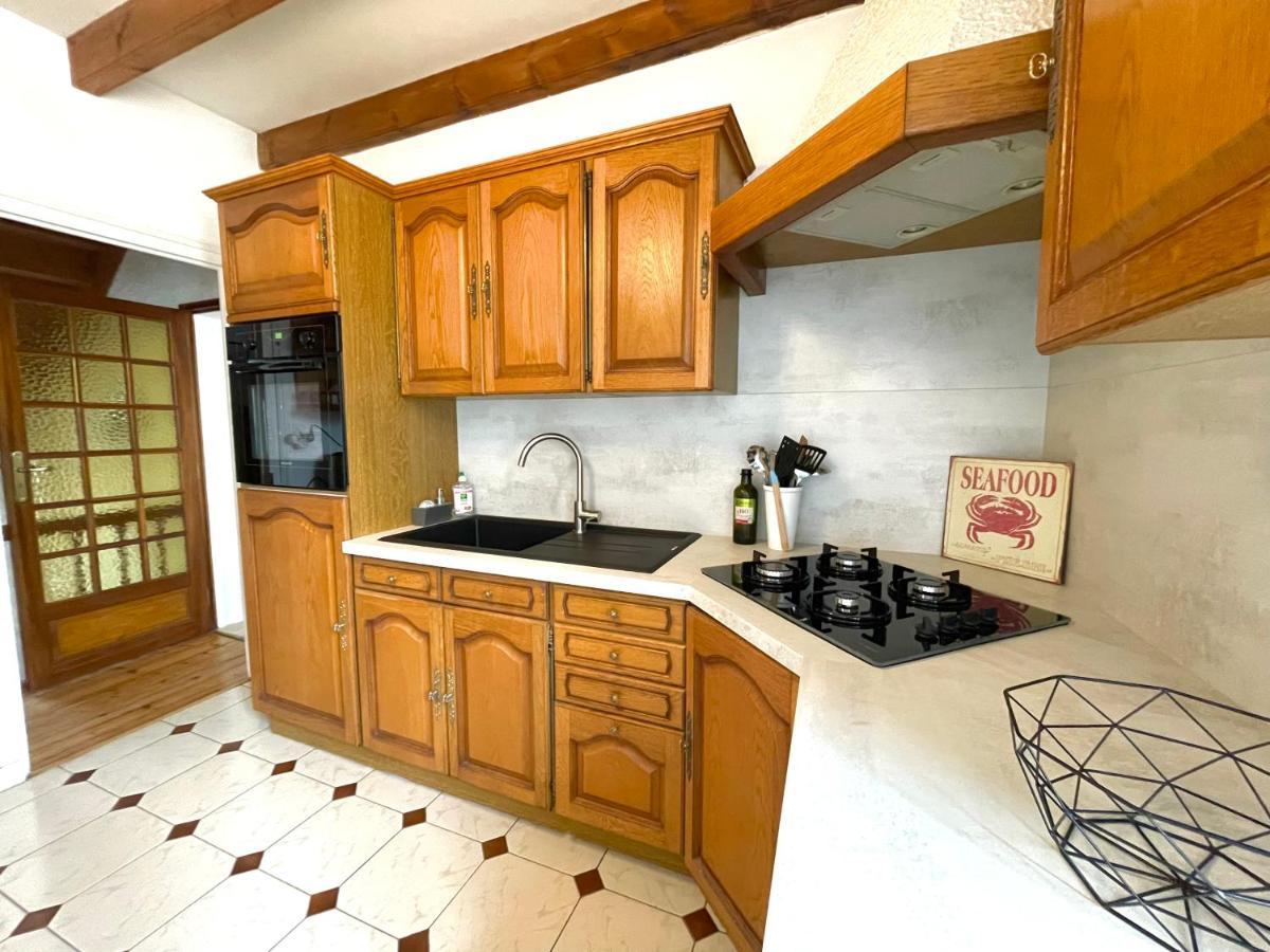 Maison Chaleureuse Proche Mer Пирьяк-Сюр-Мер Экстерьер фото
